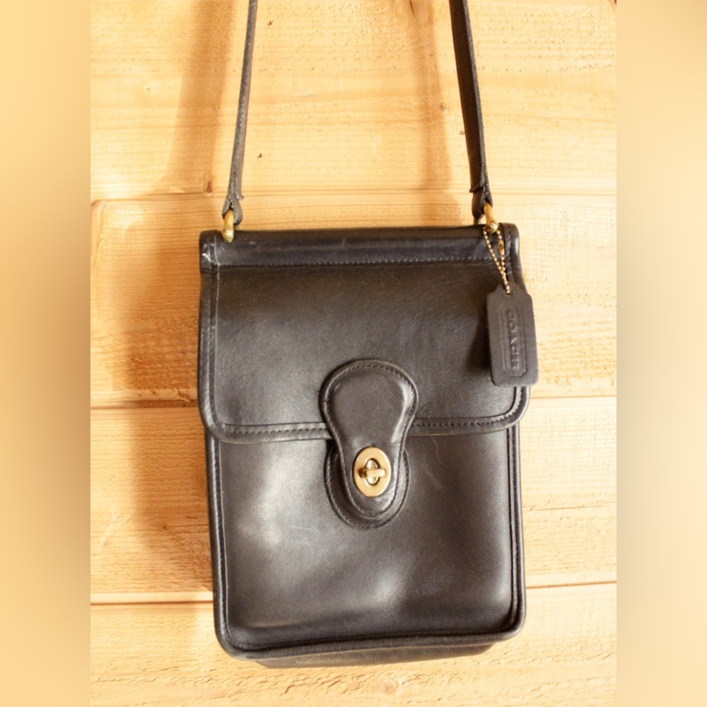 Vintage coach Murphy bag